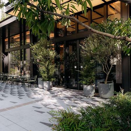 טוקיו Hotel Toranomon Hills מראה חיצוני תמונה