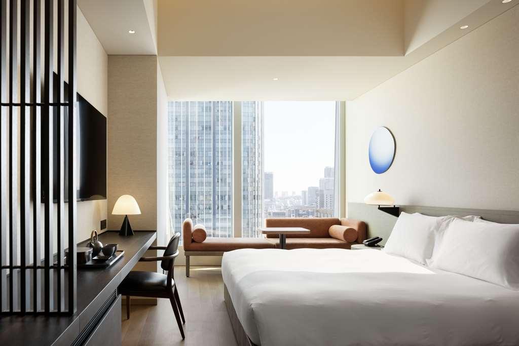 טוקיו Hotel Toranomon Hills חדר תמונה