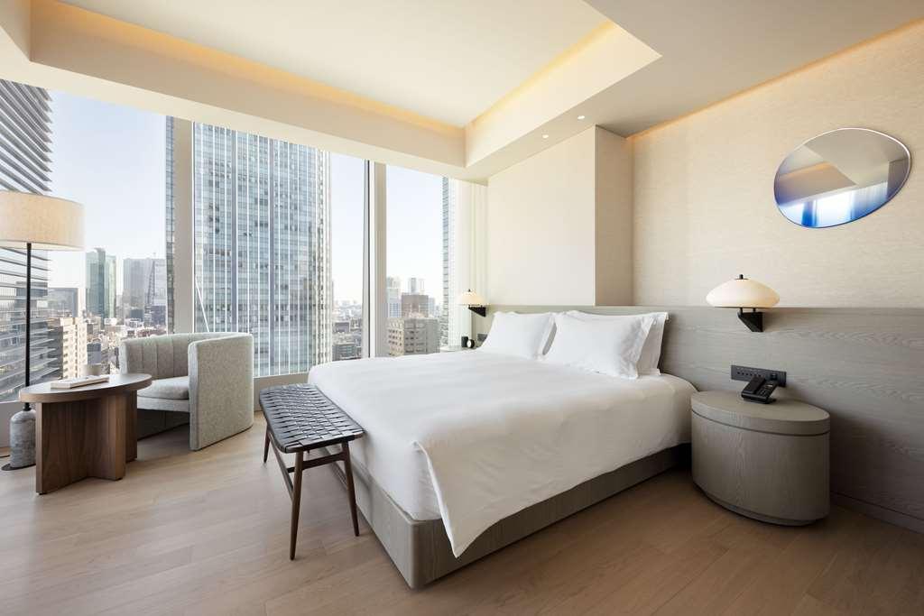 טוקיו Hotel Toranomon Hills חדר תמונה