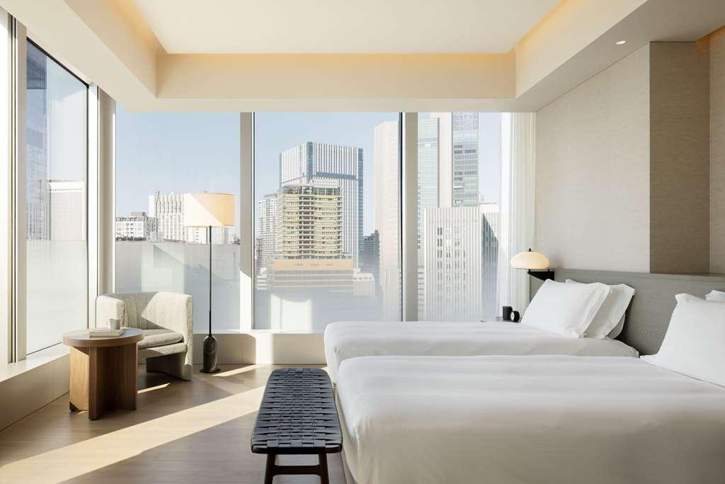 טוקיו Hotel Toranomon Hills חדר תמונה