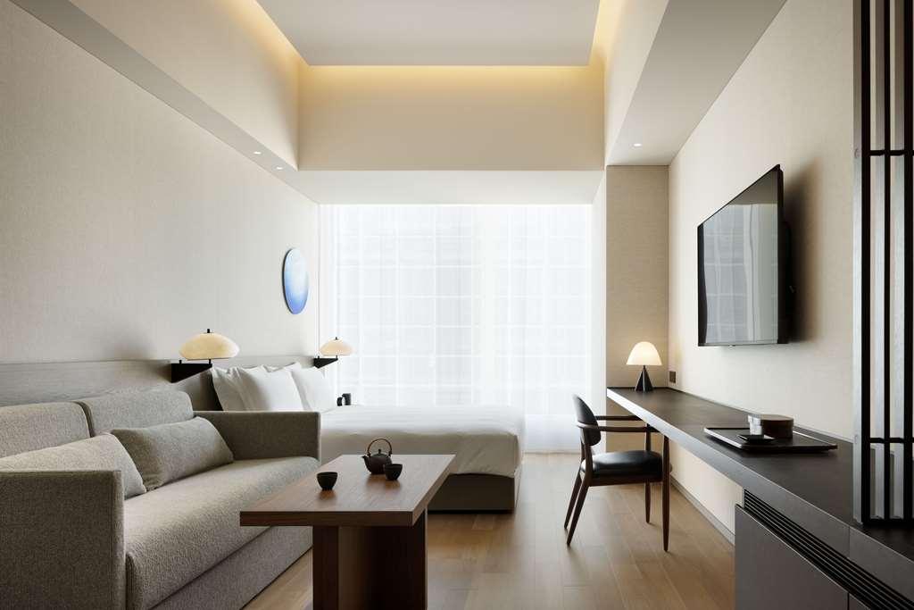 טוקיו Hotel Toranomon Hills חדר תמונה