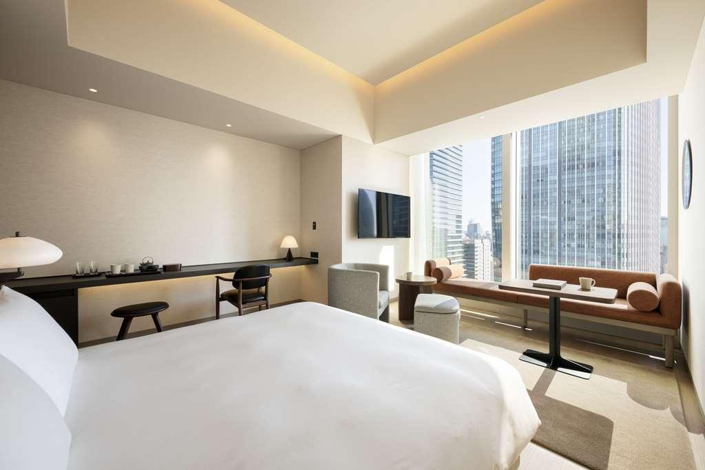 טוקיו Hotel Toranomon Hills חדר תמונה