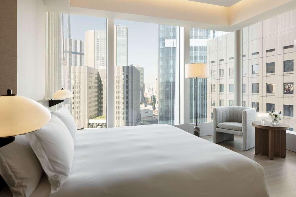 טוקיו Hotel Toranomon Hills חדר תמונה