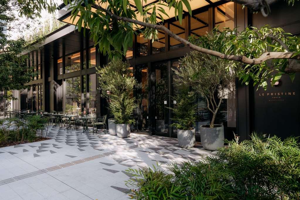 טוקיו Hotel Toranomon Hills מראה חיצוני תמונה
