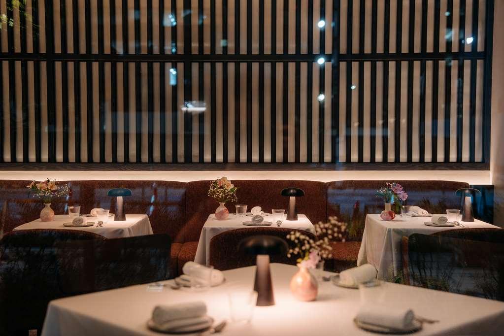 טוקיו Hotel Toranomon Hills מסעדה תמונה