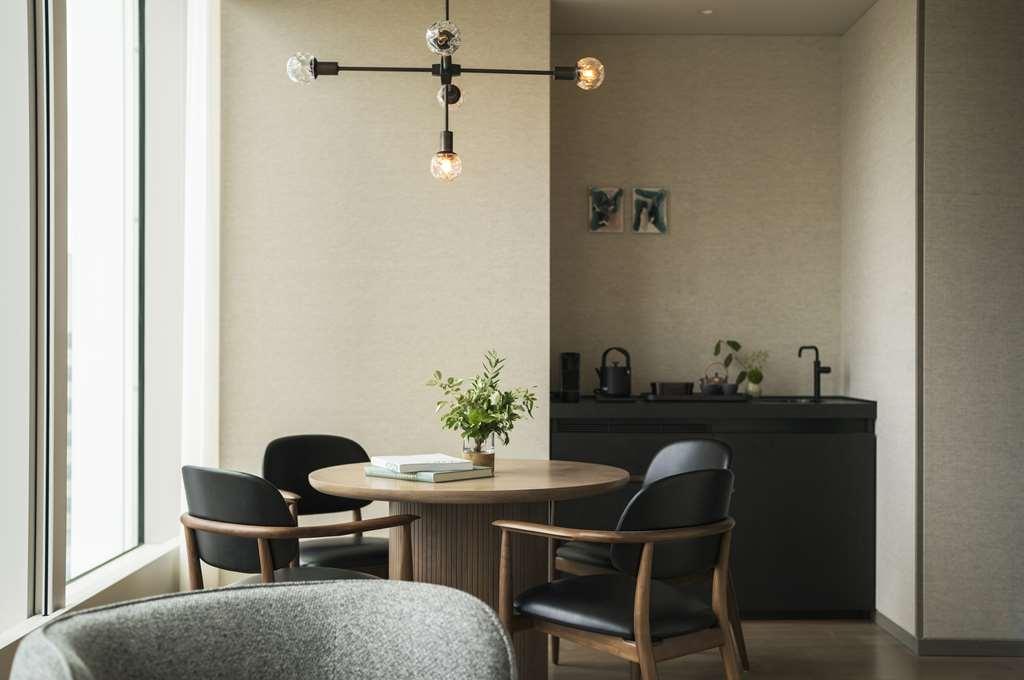 טוקיו Hotel Toranomon Hills חדר תמונה