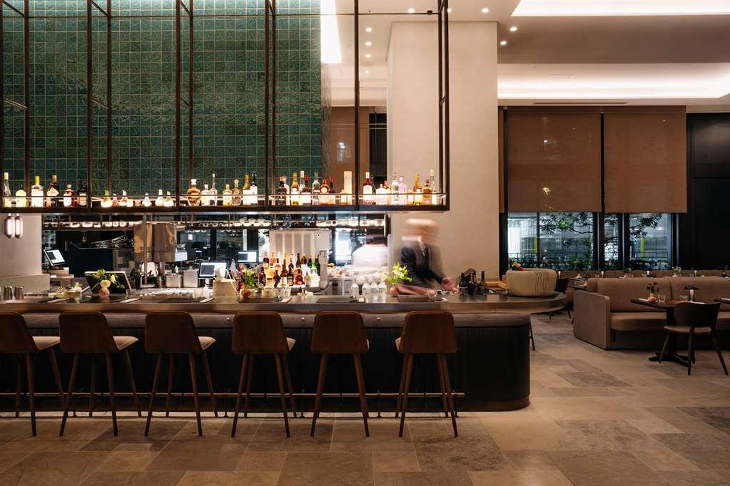 טוקיו Hotel Toranomon Hills מסעדה תמונה