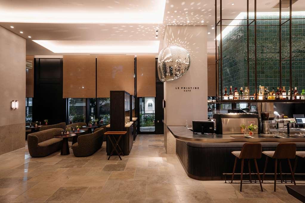 טוקיו Hotel Toranomon Hills מסעדה תמונה