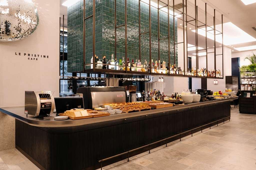 טוקיו Hotel Toranomon Hills מסעדה תמונה